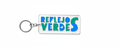 Llavero Reflejos verdes